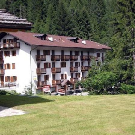 Hotel Casa Alpina Sant'Apollinare Falcade Exterior foto