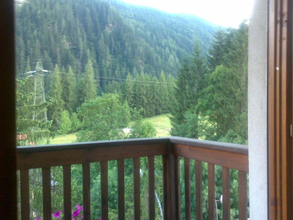 Hotel Casa Alpina Sant'Apollinare Falcade Exterior foto