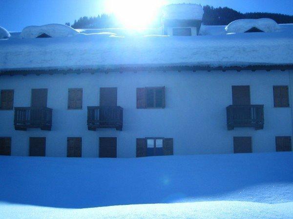 Hotel Casa Alpina Sant'Apollinare Falcade Exterior foto