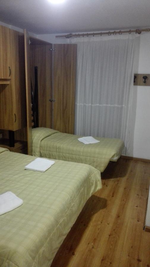 Hotel Casa Alpina Sant'Apollinare Falcade Exterior foto