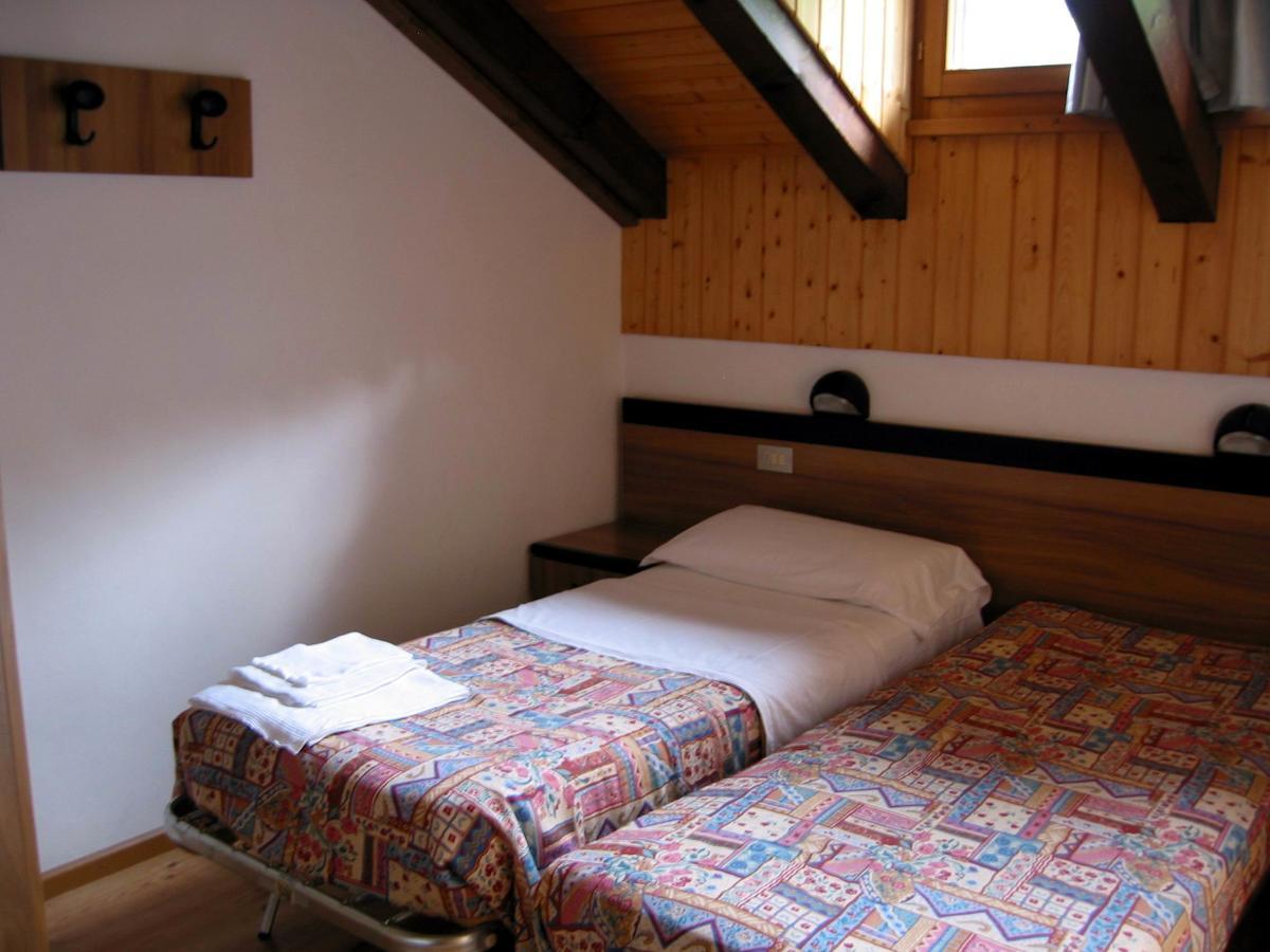 Hotel Casa Alpina Sant'Apollinare Falcade Exterior foto