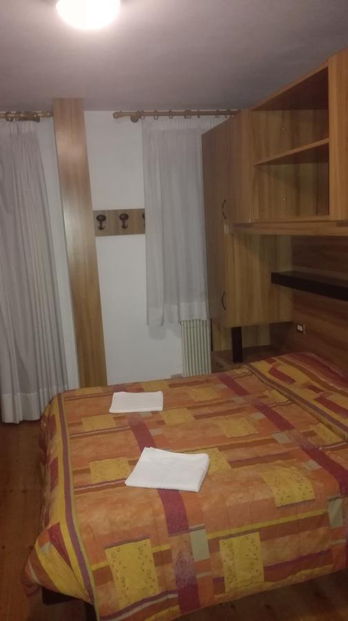 Hotel Casa Alpina Sant'Apollinare Falcade Exterior foto