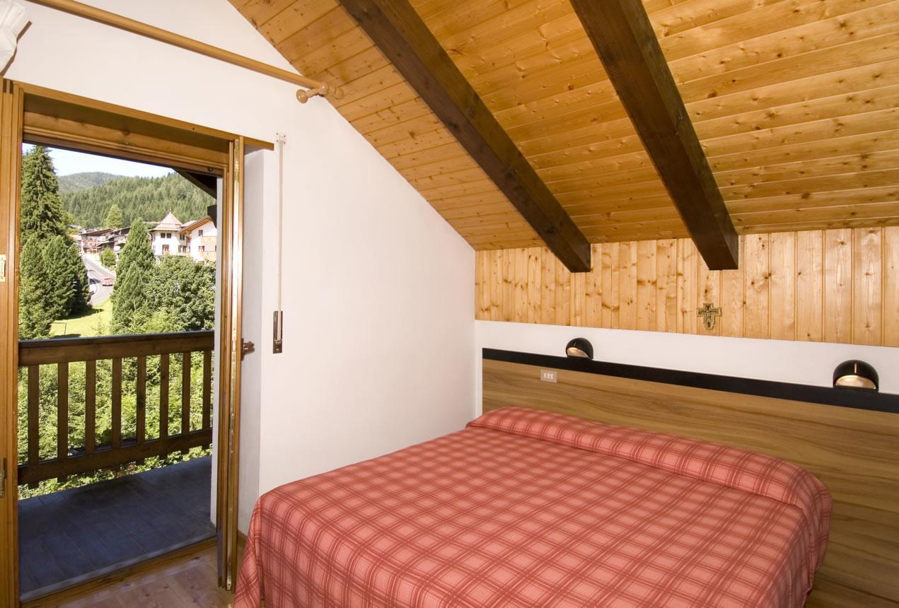 Hotel Casa Alpina Sant'Apollinare Falcade Exterior foto